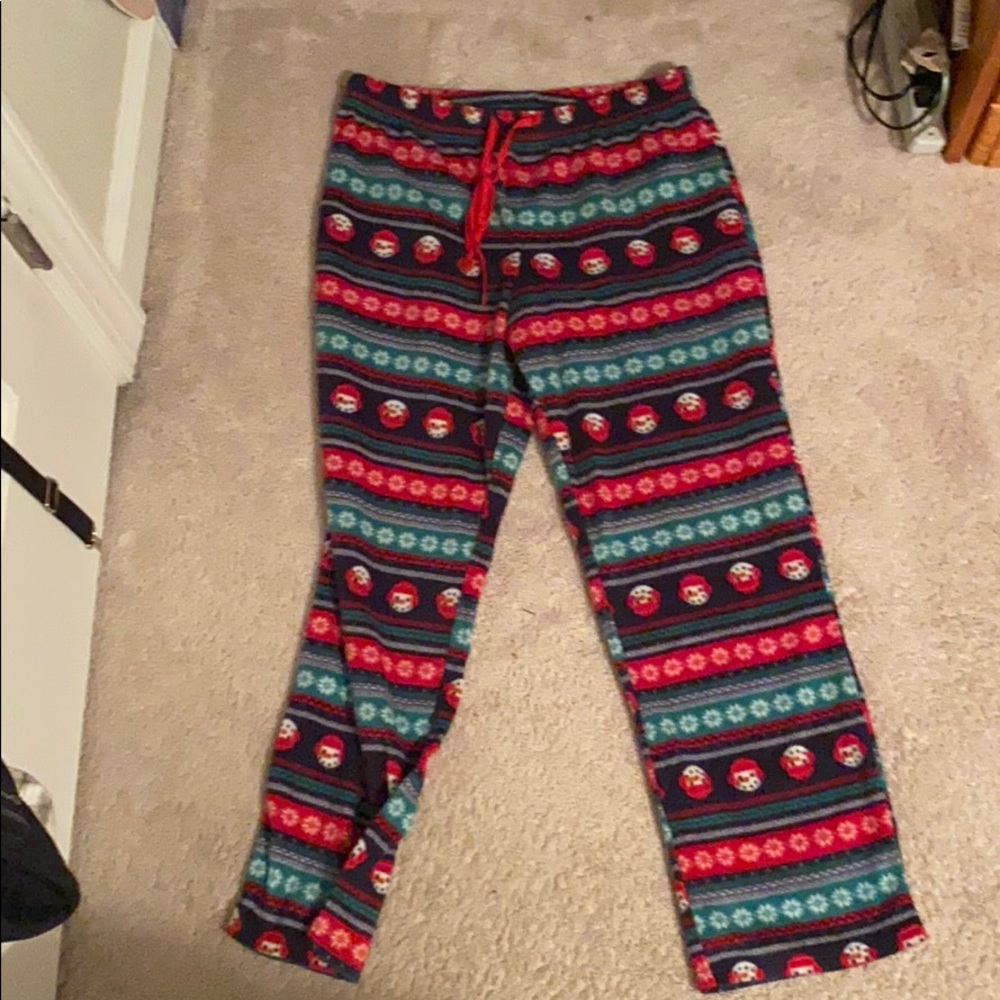 Christmas PJ Pants